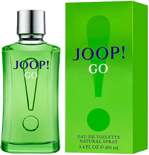 Joop! Joop! Go