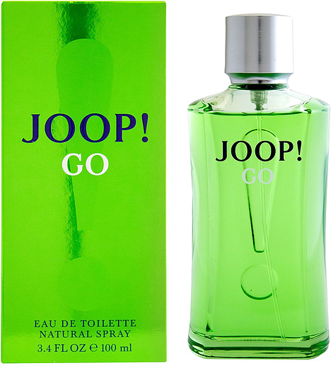 Joop! Joop! Go