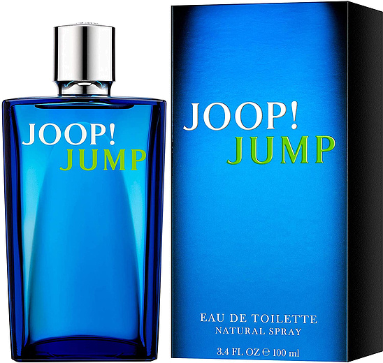 Joop! Joop! Jump