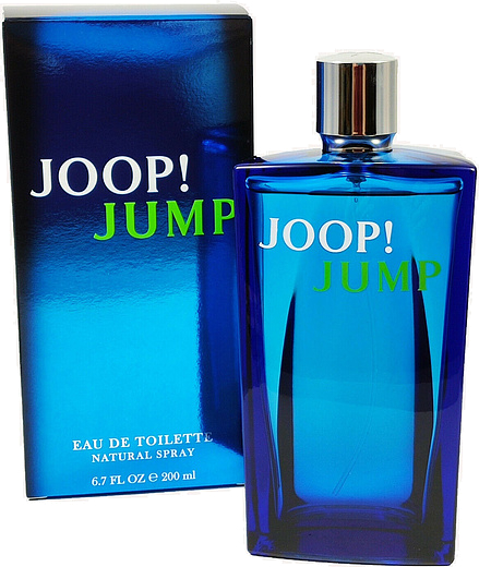 Joop! Joop! Jump