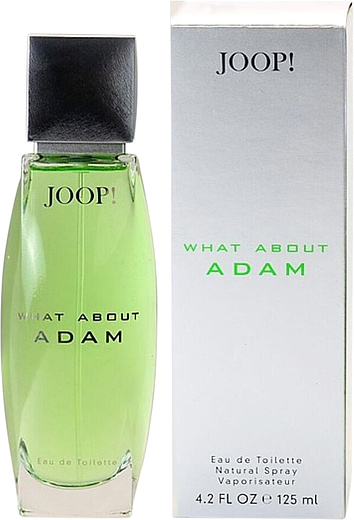 Joop! What About Adam