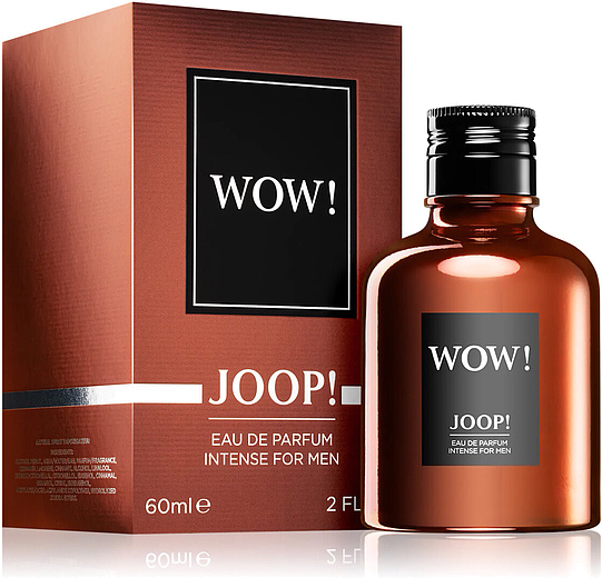 Joop! Wow! Intense For Men