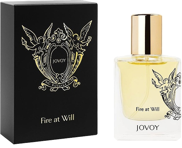Jovoy Fire At Will