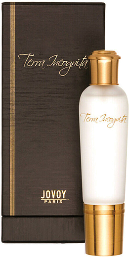 Jovoy Terra Incognita