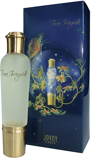 Jovoy Terra Incognita