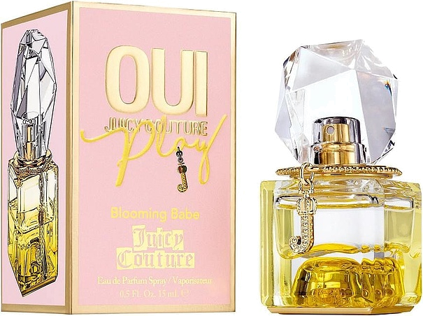 Juicy Couture Blooming Babe