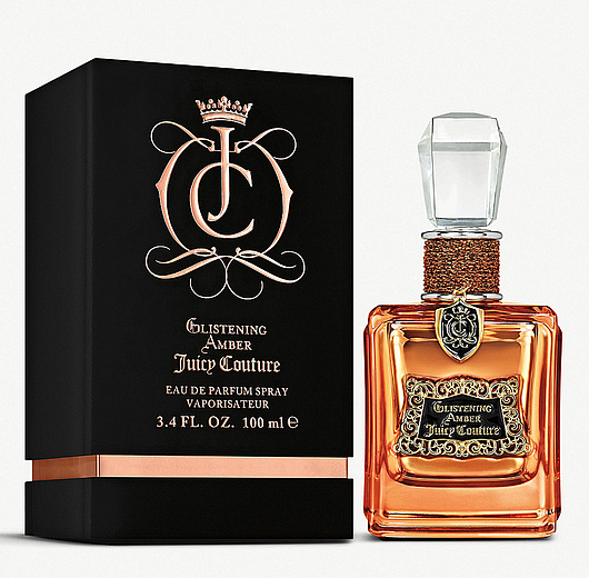 Juicy Couture Glistening Amber