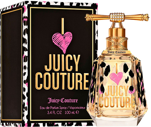 Juicy Couture I Love Juicy Couture