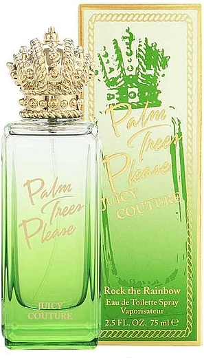 Juicy Couture Palm Trees Please