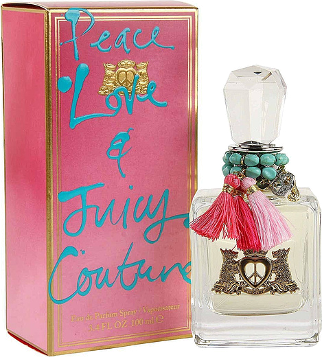 Juicy Couture Peace, Love and Juicy Couture
