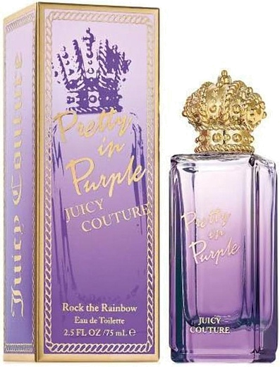 Juicy Couture Pretty In Purple