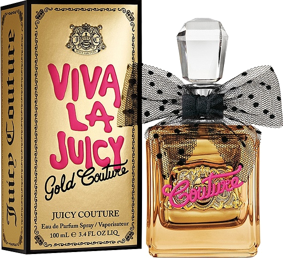 Juicy Couture Viva La Juicy Gold Couture
