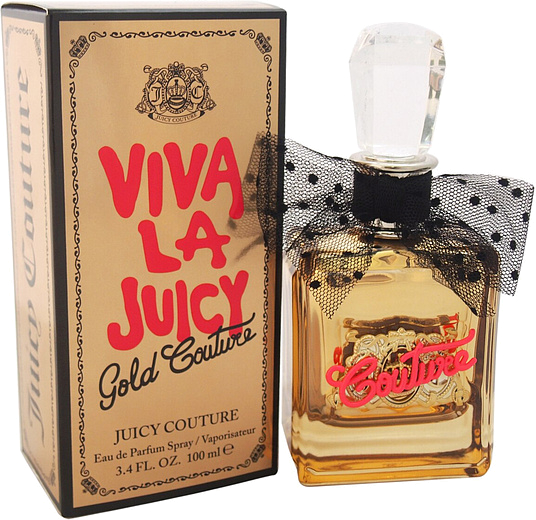Juicy Couture Viva La Juicy Gold Couture