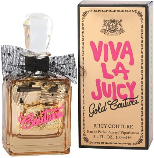 Juicy Couture Viva La Juicy Gold Couture