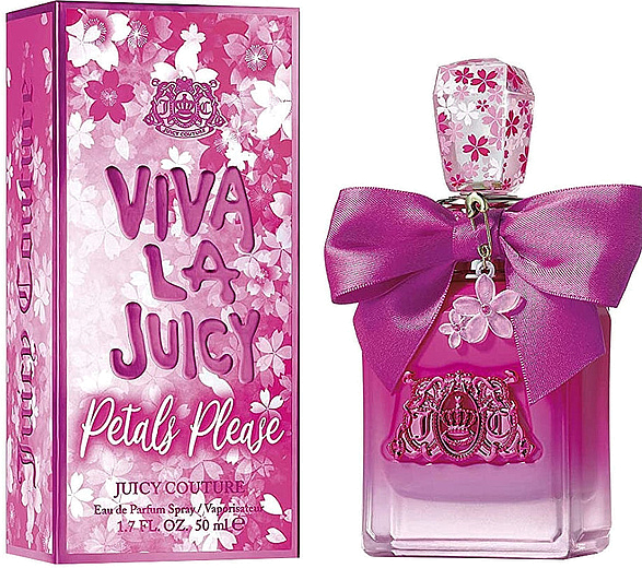 Juicy Couture Viva La Juicy Petals Please