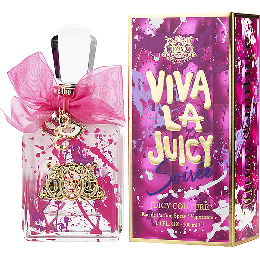 Juicy Couture Viva La Juicy Soiree