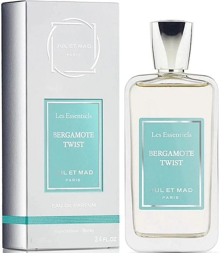 Jul et Mad Bergamote Twist