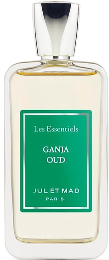 Jul et Mad Ganja Oud