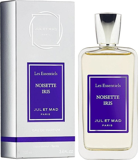 Jul et Mad Noisette Iris