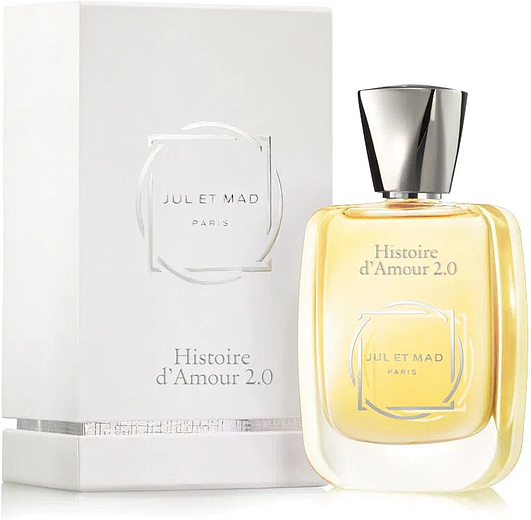 Jul et Mad Paris Histoire D’Amour 2.0