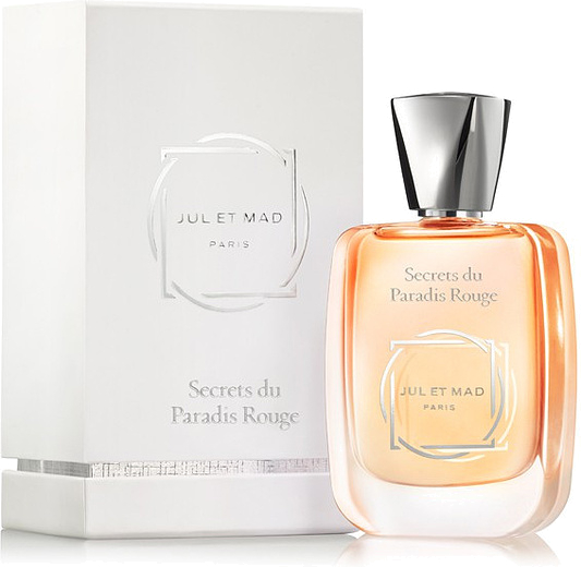 Jul et Mad Secret du Paradis Rouge
