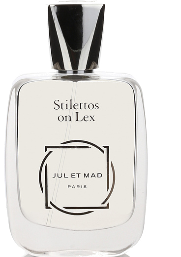 Jul et Mad Stilettos on Lex