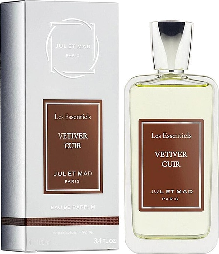 Jul et Mad Vetiver Cuir