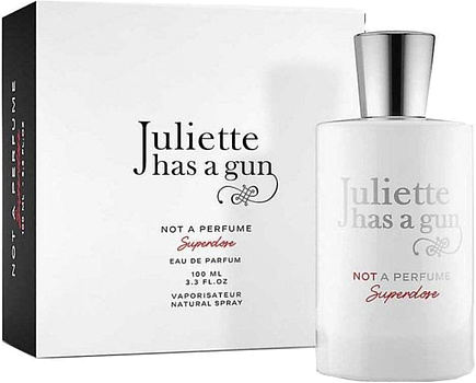 Juliette Has A Gun Not A Perfume Superdose
