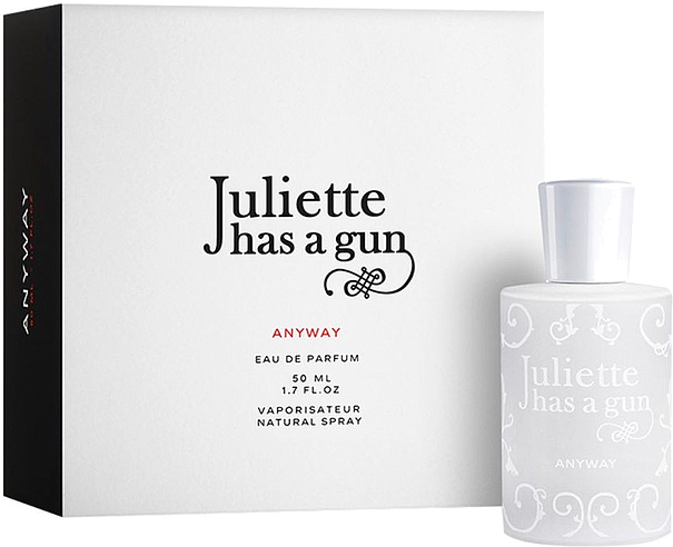 Juliette Has A Gun Anyway