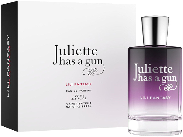 Juliette Has A Gun Lili Fantasy