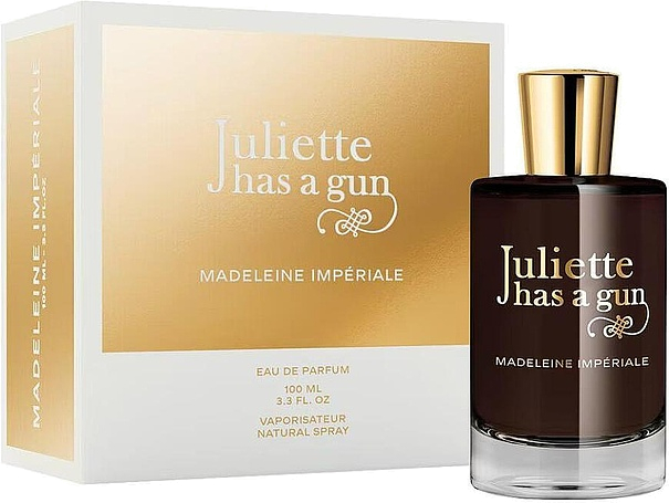 Juliette Has A Gun Madeleine Imperiale