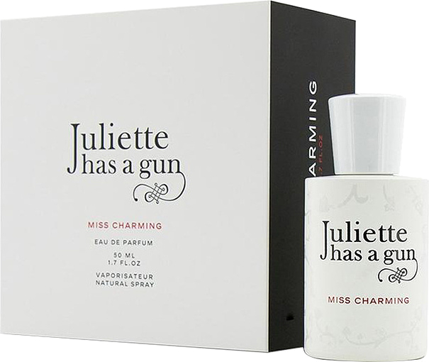 Juliette Has A Gun Miss Charming