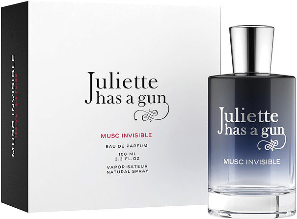 Juliette Has A Gun Musc Invisible