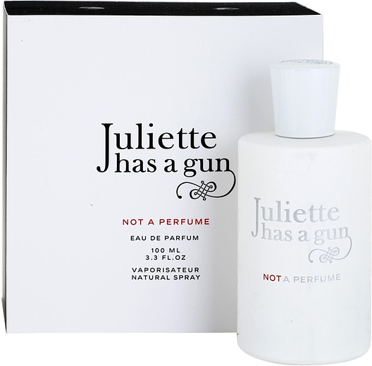 Juliette Has A Gun Not A Perfume