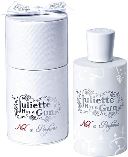 Juliette Has A Gun Not A Perfume