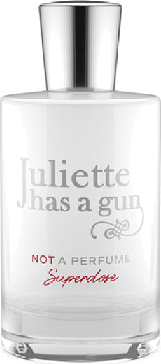 Juliette Has A Gun Not A Perfume Superdose
