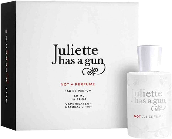 Juliette Has A Gun Not A Perfume