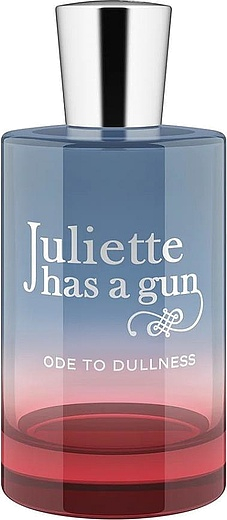 Juliette Has A Gun Ode To Dullness