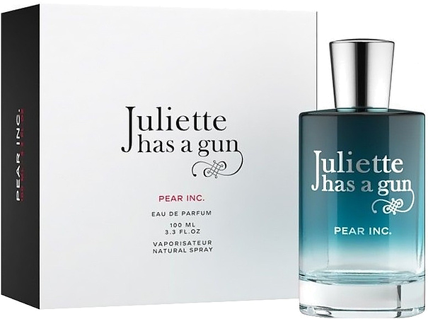 Juliette Has A Gun Pear Inc