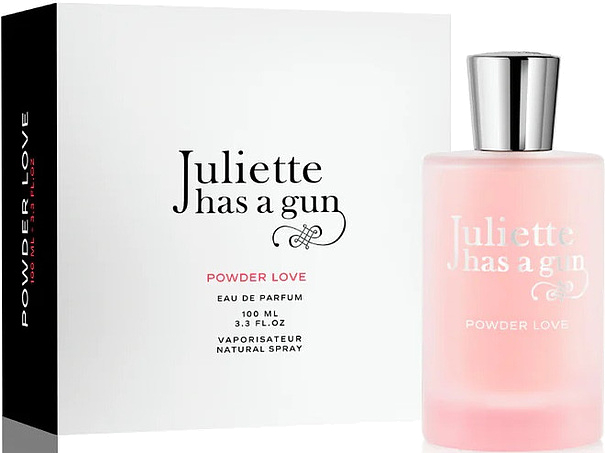 Juliette Has A Gun Powder Love