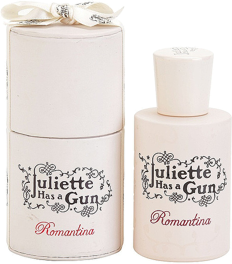 Juliette Has A Gun Romantina