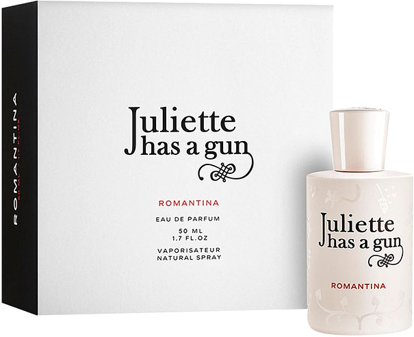 Juliette Has A Gun Romantina