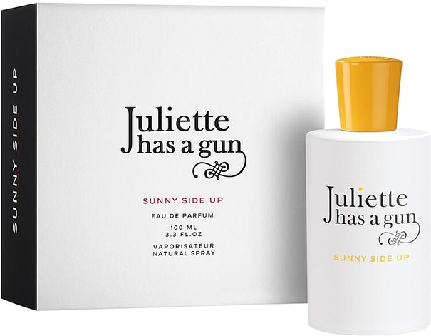 Juliette Has A Gun Sunny Side Up