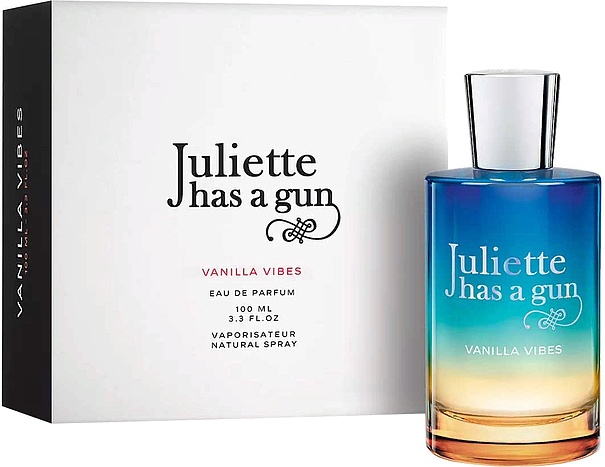 Juliette Has A Gun Vanilla Vibes