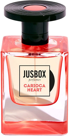 Jusbox Carioca Heart