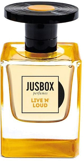 Jusbox Live 'n' Loud