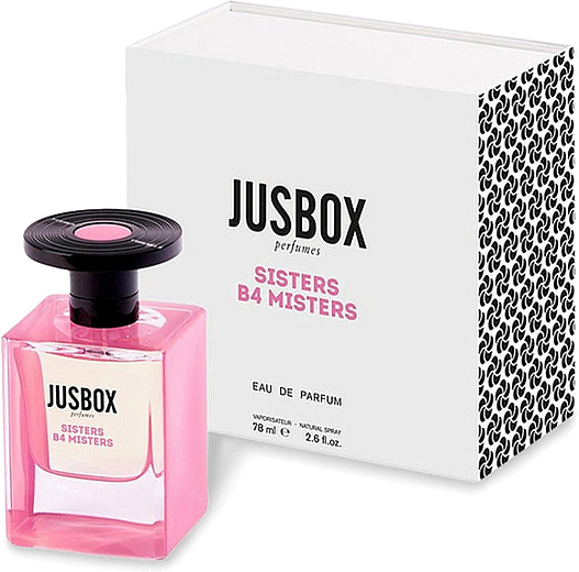 Jusbox Sisters B4 Misters