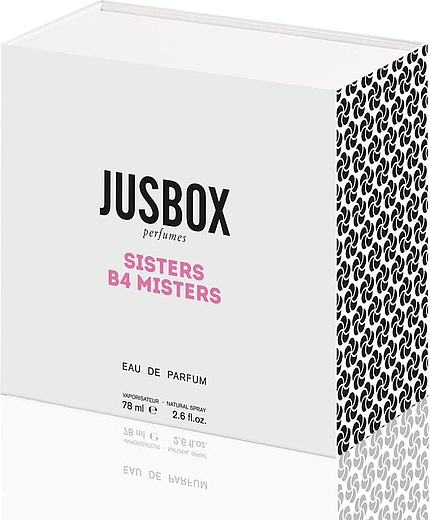Jusbox Sisters B4 Misters