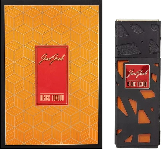 Just Jack Black Tuxedo