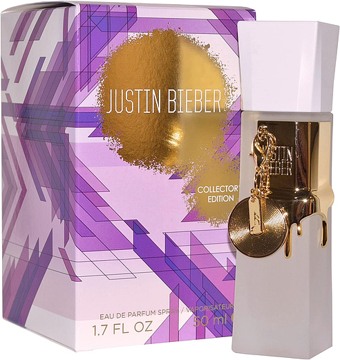 Justin Bieber Collector`s Edition